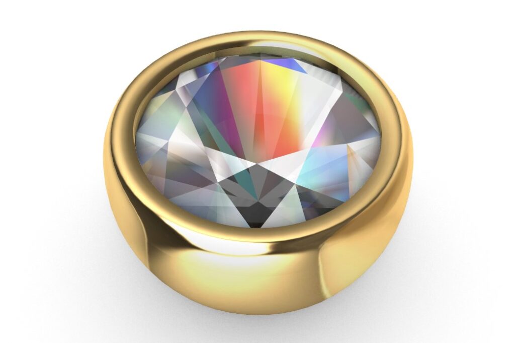 tintuire tip bezel