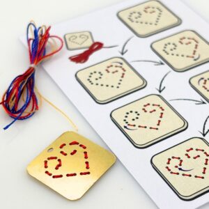 Pandantiv Kit – Modele Tradiționale Românești